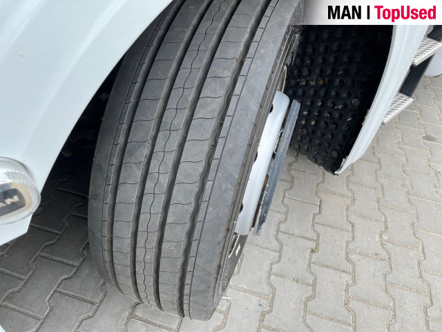 MAN TGX 18.470 4x2 LL SA - Тягач: фото 3 MAN TGX 18.470 4x2 LL SA - Тягач: фото 3