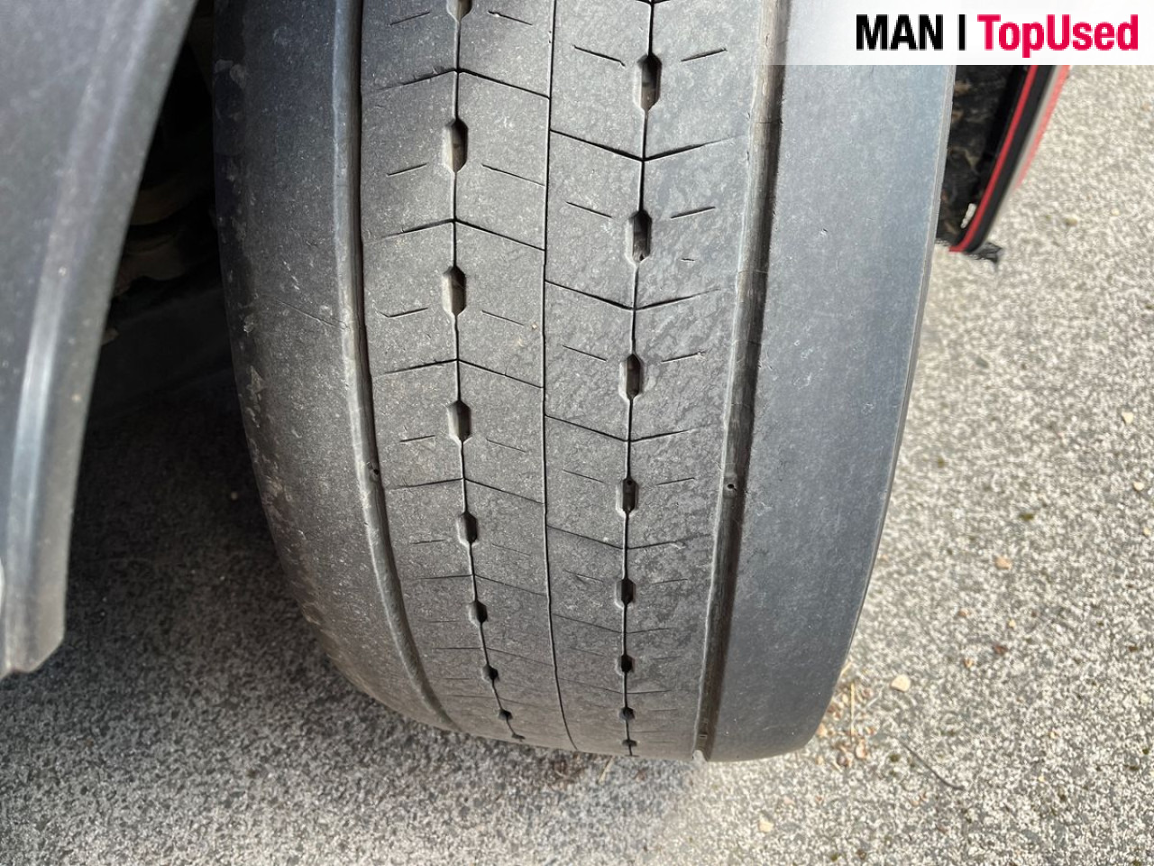 MAN TGX 18.470 4x2 LL SA - Тягач: фото 3 MAN TGX 18.470 4x2 LL SA - Тягач: фото 3