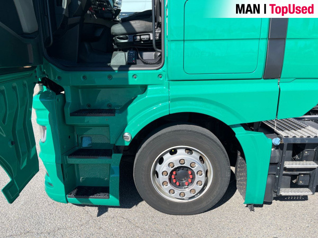 Тягач MAN TGX 18.470 4x2 LL SA Euro6 Retarder Klima ZV: фото 7