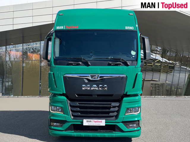 Тягач MAN TGX 18.470 4x2 LL SA Euro6 Retarder Klima ZV: фото 10