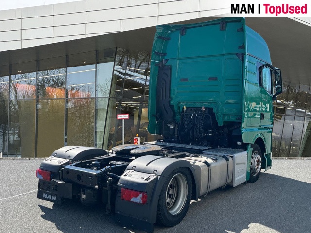 Тягач MAN TGX 18.470 4x2 LL SA Euro6 Retarder Klima ZV: фото 13