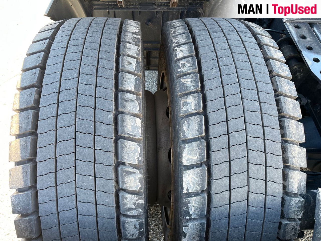 MAN TGX 18.470 4x2 LL SA Euro6 Retarder Klima ZV - Тягач: фото 4 MAN TGX 18.470 4x2 LL SA Euro6 Retarder Klima ZV - Тягач: фото 4