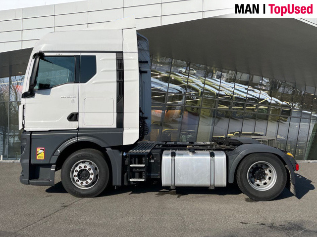 MAN TGX 18.510 4x2 BL SA Euro6 Retarder Klima ZV - Тягач: фото 2 MAN TGX 18.510 4x2 BL SA Euro6 Retarder Klima ZV - Тягач: фото 2
