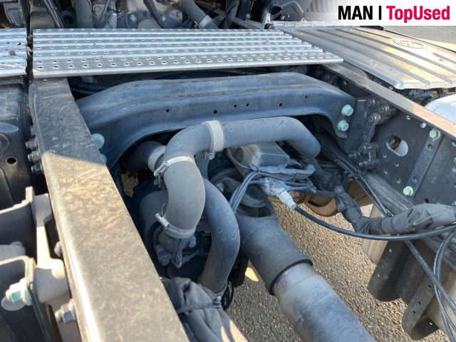 MAN TGX 18.510 4x2 BL SA Euro6 Retarder Klima ZV - Тягач: фото 5 MAN TGX 18.510 4x2 BL SA Euro6 Retarder Klima ZV - Тягач: фото 5