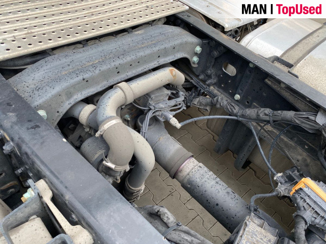 MAN TGX 18.510 4x2 BL SA Euro6 Retarder Klima ZV - Тягач: фото 4 MAN TGX 18.510 4x2 BL SA Euro6 Retarder Klima ZV - Тягач: фото 4