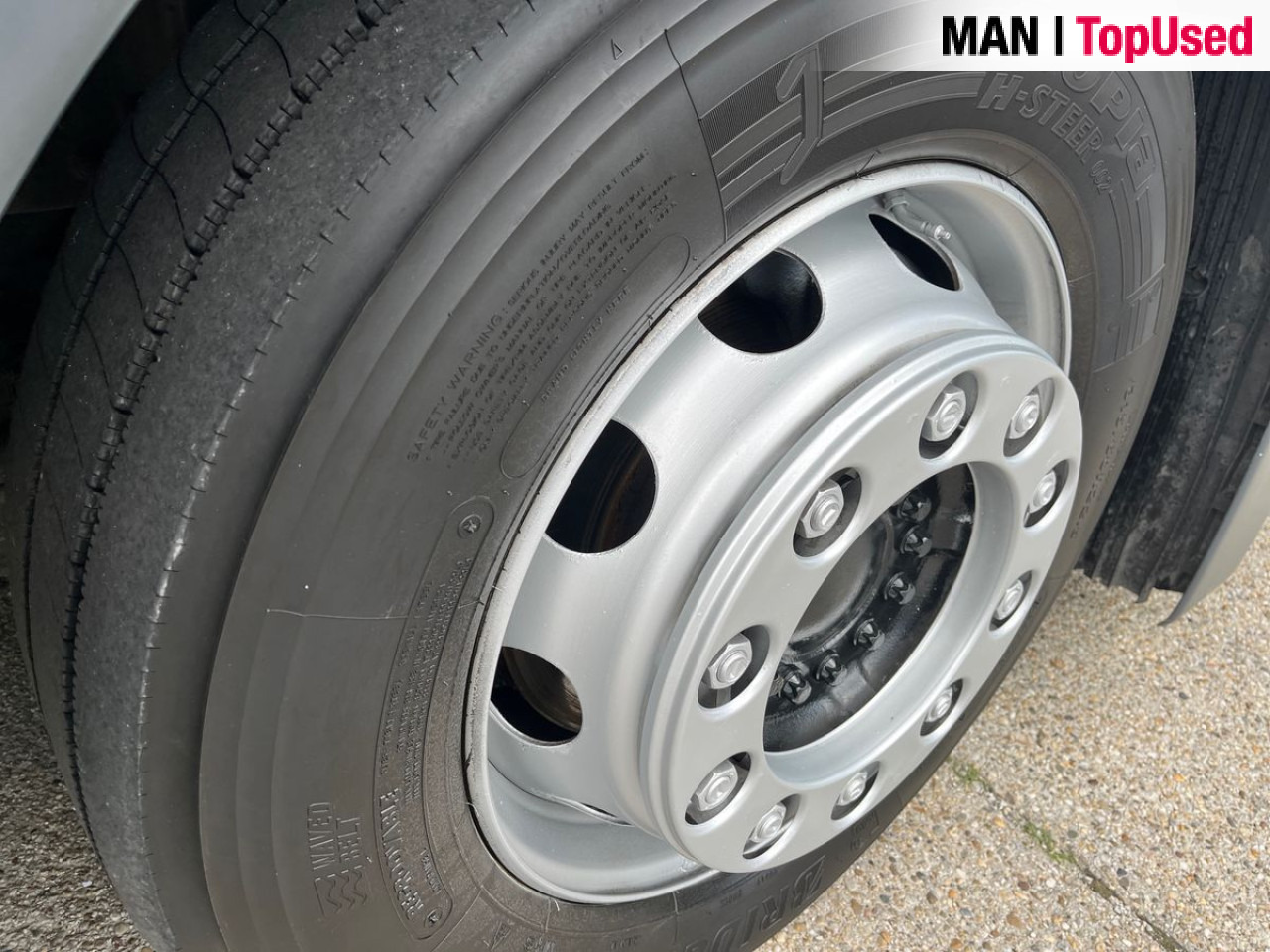 MAN TGX 18.460 4X2 LLS-U Euro6 Klima Luftfeder ZV - Тягач: фото 3 MAN TGX 18.460 4X2 LLS-U Euro6 Klima Luftfeder ZV - Тягач: фото 3