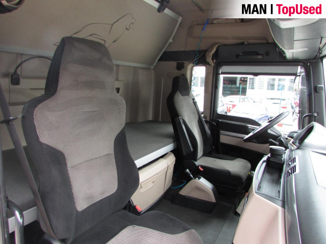 MAN TGX 18.470 4X2 BLS Euro6 Retarder Klima Navi ZV - Тягач: фото 3 MAN TGX 18.470 4X2 BLS Euro6 Retarder Klima Navi ZV - Тягач: фото 3
