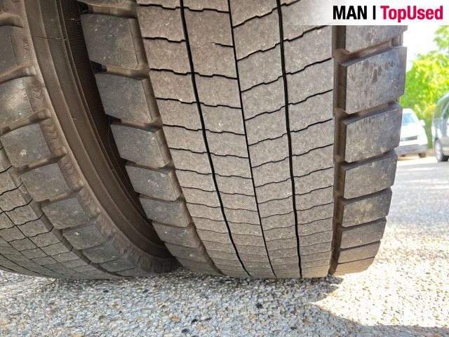 MAN TGX 18.470 4x2 BL SA Euro6 Retarder Klima ZV - Тягач: фото 2 MAN TGX 18.470 4x2 BL SA Euro6 Retarder Klima ZV - Тягач: фото 2
