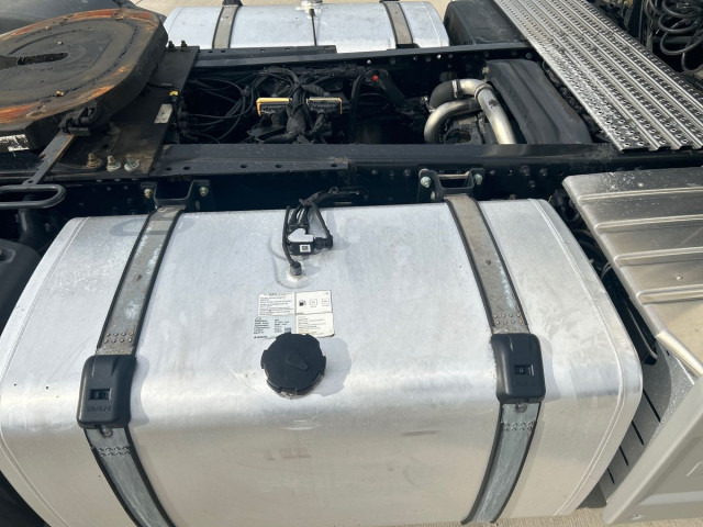 MAN TGX 18.470 4x2 BL SA - Тягач: фото 5 MAN TGX 18.470 4x2 BL SA - Тягач: фото 5