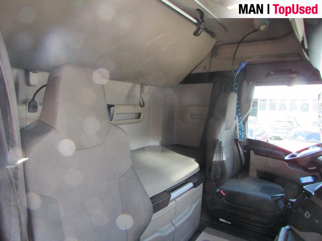 MAN TGX 18.470 4x2 LL SA Euro6 Retarder Klima ZV - Тягач: фото 5 MAN TGX 18.470 4x2 LL SA Euro6 Retarder Klima ZV - Тягач: фото 5