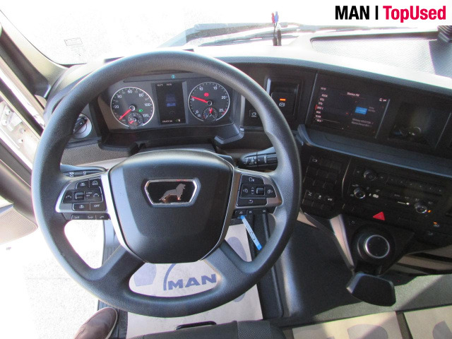 MAN TGX 18.470 4x2 LL SA Euro6 Retarder Klima ZV - Тягач: фото 3 MAN TGX 18.470 4x2 LL SA Euro6 Retarder Klima ZV - Тягач: фото 3