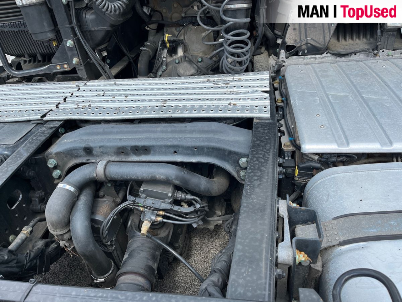 MAN TGX 18.470 4x2 LL SA Euro6 Retarder Klima ZV - Тягач: фото 4 MAN TGX 18.470 4x2 LL SA Euro6 Retarder Klima ZV - Тягач: фото 4