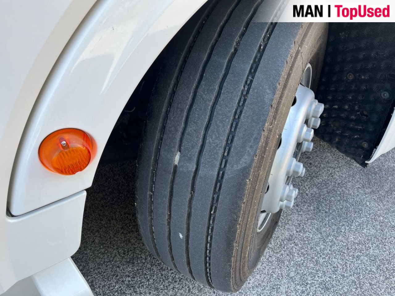 MAN TGX 18.470 4x2 LL SA Euro6 Retarder Klima ZV - Тягач: фото 2 MAN TGX 18.470 4x2 LL SA Euro6 Retarder Klima ZV - Тягач: фото 2