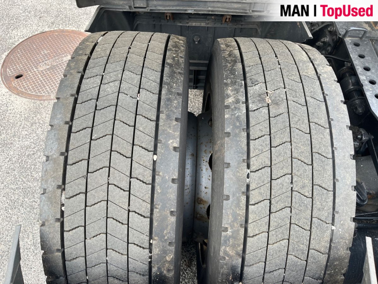 MAN TGX 18.470 4x2 LL SA Euro6 Retarder Klima ZV - Тягач: фото 3 MAN TGX 18.470 4x2 LL SA Euro6 Retarder Klima ZV - Тягач: фото 3