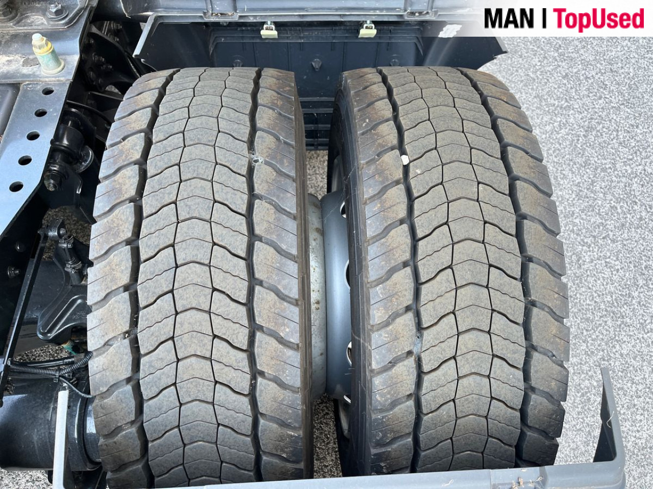 MAN TGX 18.470 4x2 LL SA Euro6 Retarder Klima ZV - Тягач: фото 3 MAN TGX 18.470 4x2 LL SA Euro6 Retarder Klima ZV - Тягач: фото 3