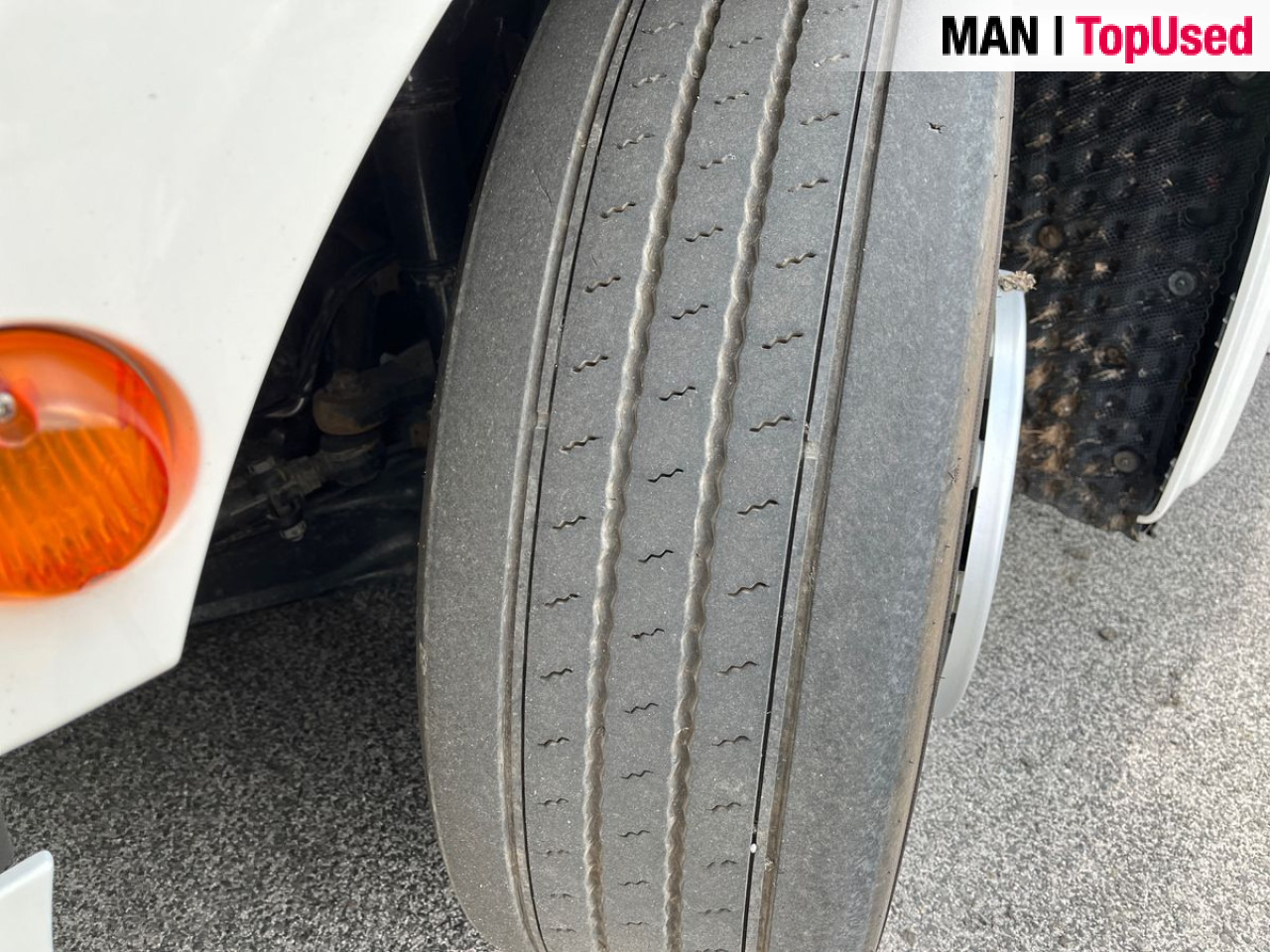 MAN TGX 18.470 4x2 LL SA Euro6 Retarder Klima ZV - Тягач: фото 2 MAN TGX 18.470 4x2 LL SA Euro6 Retarder Klima ZV - Тягач: фото 2