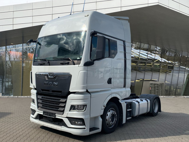 MAN TGX 18.470 4x2 LL SA - Тягач: фото 1 MAN TGX 18.470 4x2 LL SA - Тягач: фото 1