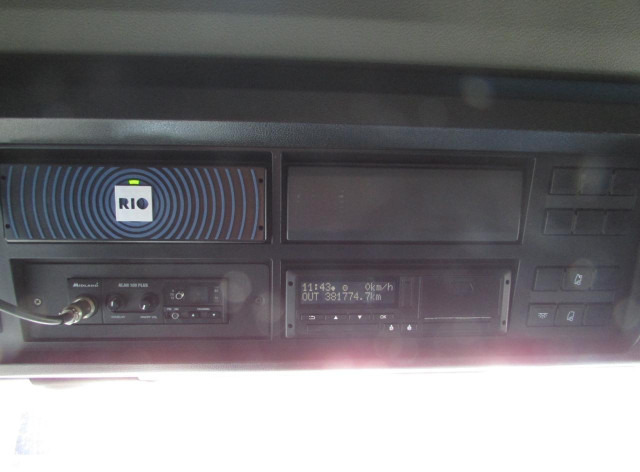 MAN TGX 18.470 4x2 LL SA - Тягач: фото 3 MAN TGX 18.470 4x2 LL SA - Тягач: фото 3