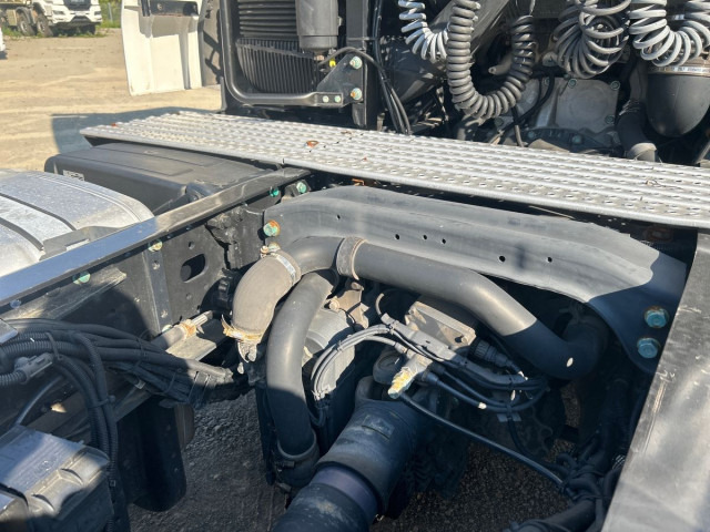 MAN TGX 18.510 4X2 BLS - Тягач: фото 3 MAN TGX 18.510 4X2 BLS - Тягач: фото 3