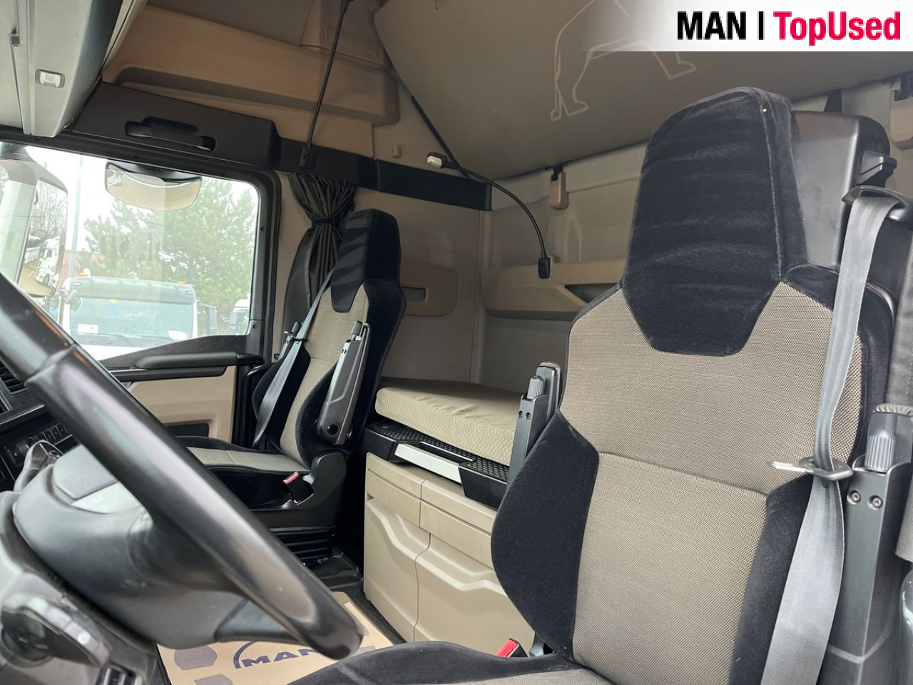 Тягач MAN TGX 18.510 4x2 BL SA Euro6 Retarder Klima ZV: фото 6 Тягач MAN TGX 18.510 4x2 BL SA Euro6 Retarder Klima ZV: фото 6