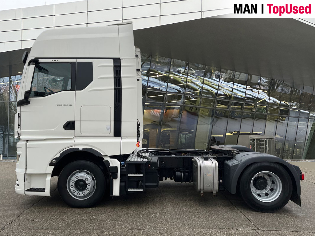 Тягач MAN TGX 18.510 4x2 BL SA Euro6 Retarder Klima ZV: фото 15 Тягач MAN TGX 18.510 4x2 BL SA Euro6 Retarder Klima ZV: фото 15