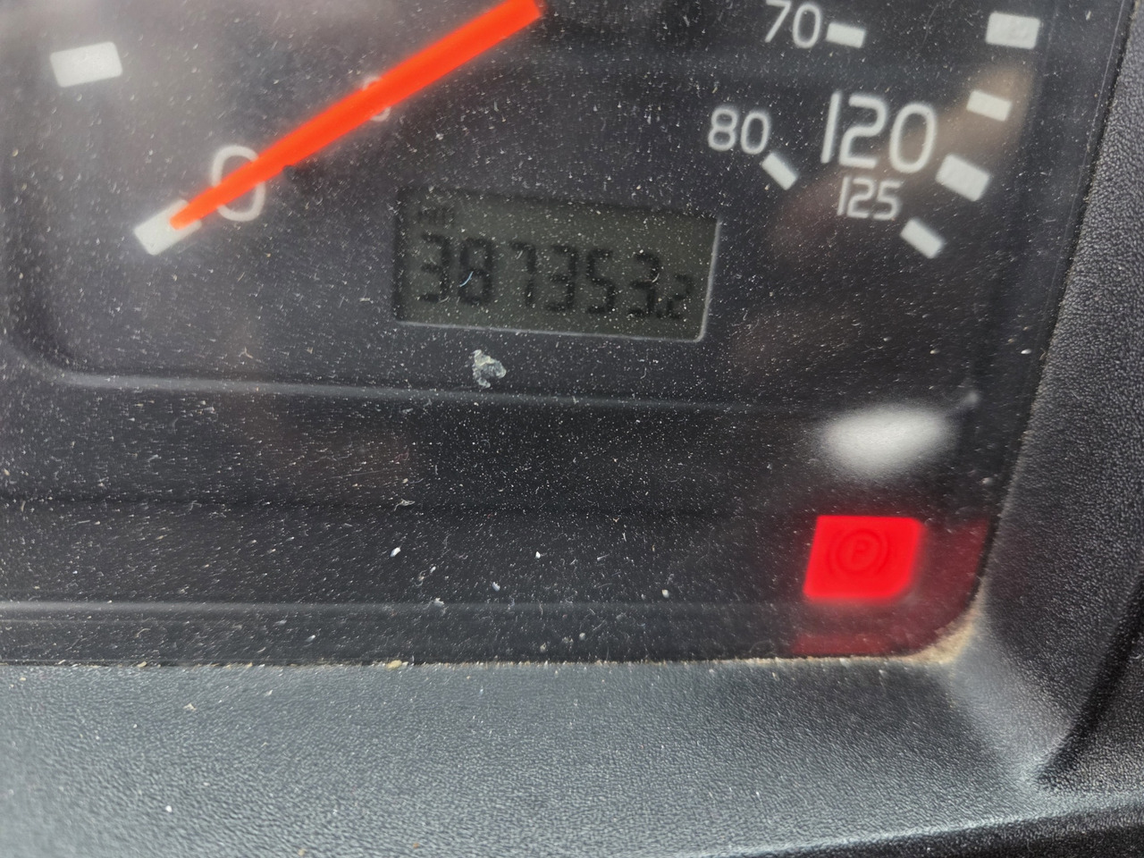 Портальный бункеровоз VOLVO FL6 - 250 chain container system telescop: фото 6