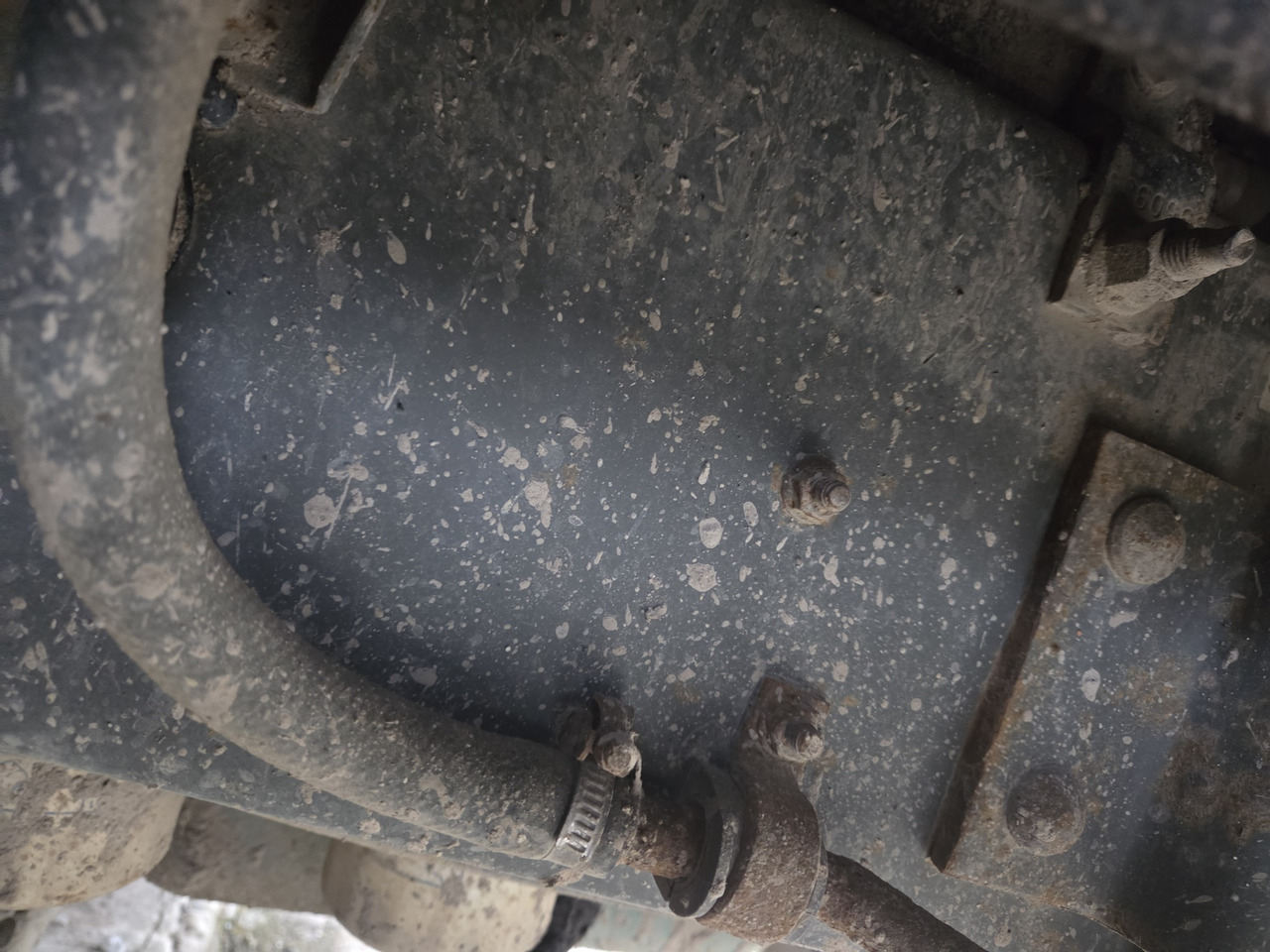 Портальный бункеровоз VOLVO FL6 - 250 chain container system telescop: фото 13