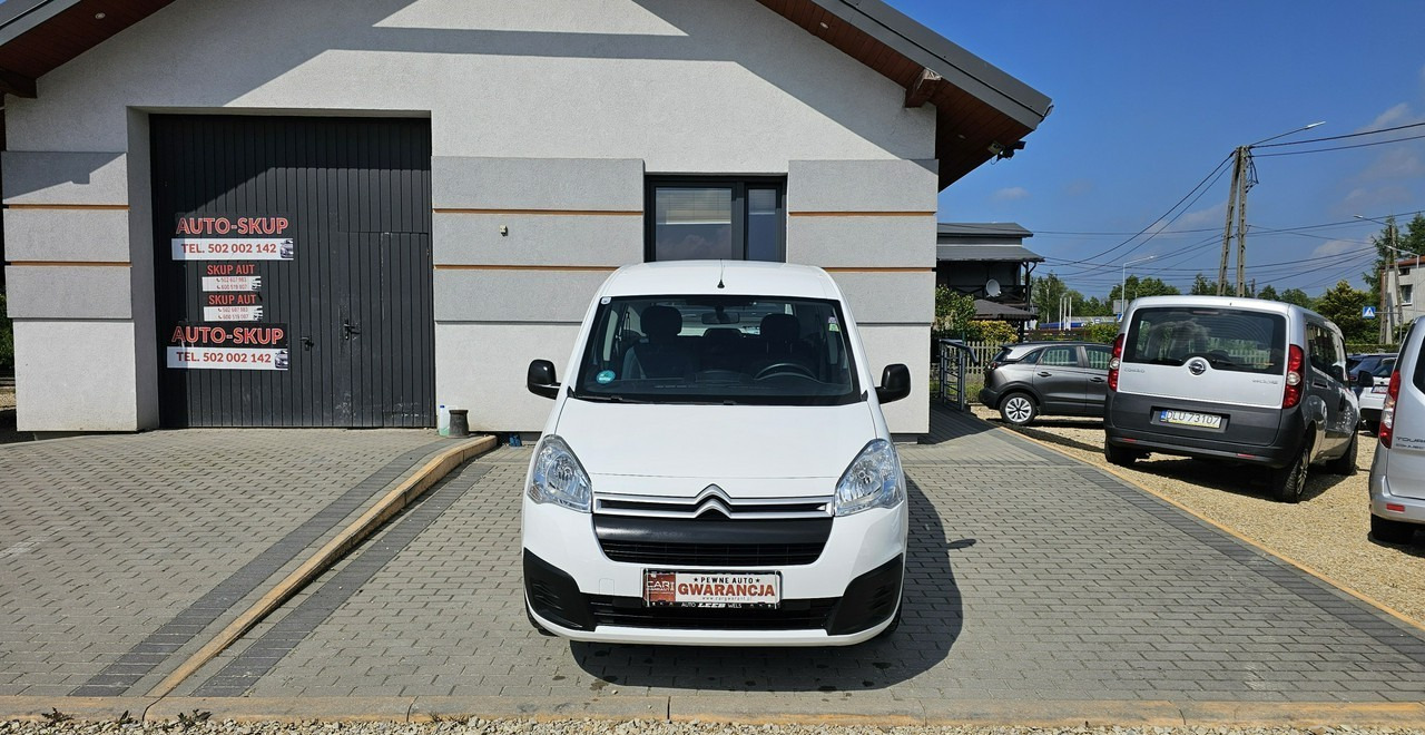 Citroen Berlingo II 5 -osobowy - Легковой автомобиль: фото 2 Citroen Berlingo II 5 -osobowy - Легковой автомобиль: фото 2