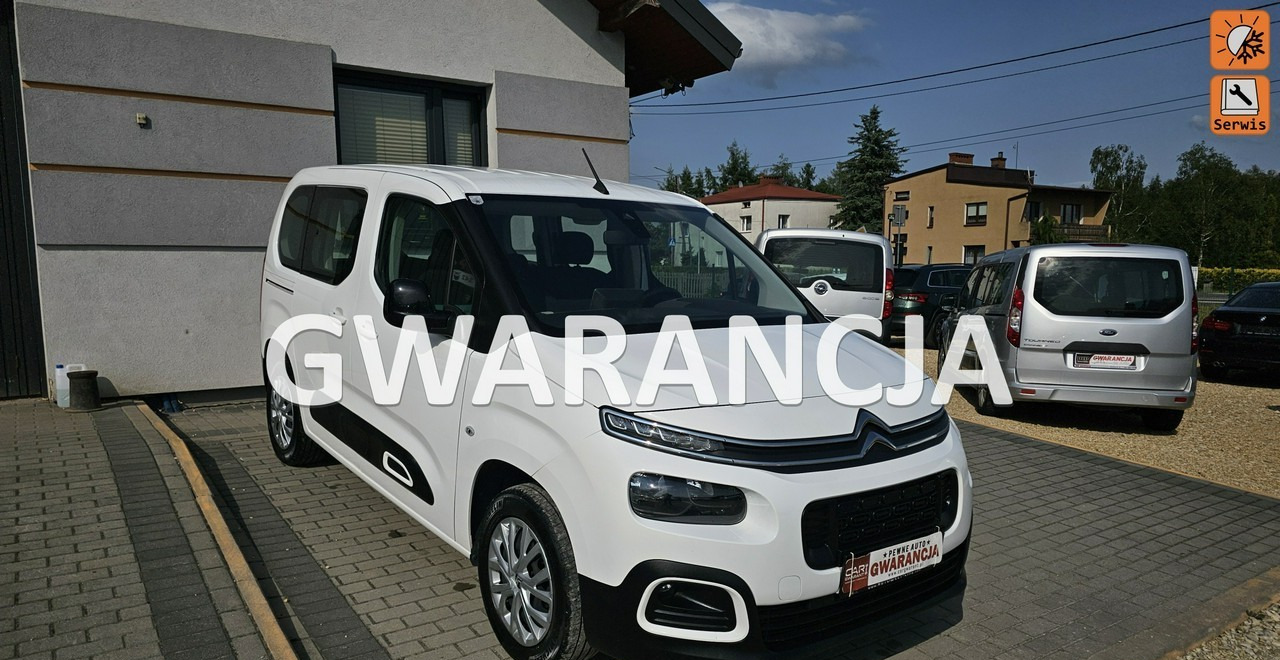 Citroen Berlingo II 5 -osobowy*klma *44600 netto - Легковой автомобиль: фото 1 Citroen Berlingo II 5 -osobowy*klma *44600 netto - Легковой автомобиль: фото 1