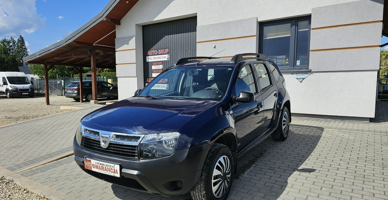 Dacia Duster I Dacia Duster 4x4 benzyna 1.6 idealna pod lpg - Внедорожник: фото 3 Dacia Duster I Dacia Duster 4x4 benzyna 1.6 idealna pod lpg - Внедорожник: фото 3