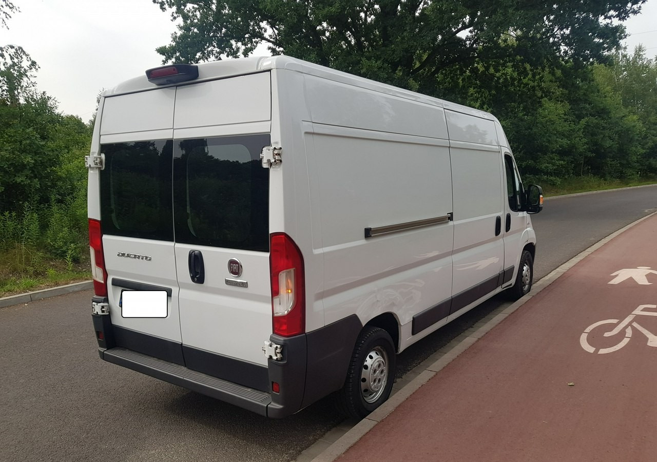 Fiat Ducato maxi L3H2 - Цельнометаллический фургон: фото 3 Fiat Ducato maxi L3H2 - Цельнометаллический фургон: фото 3