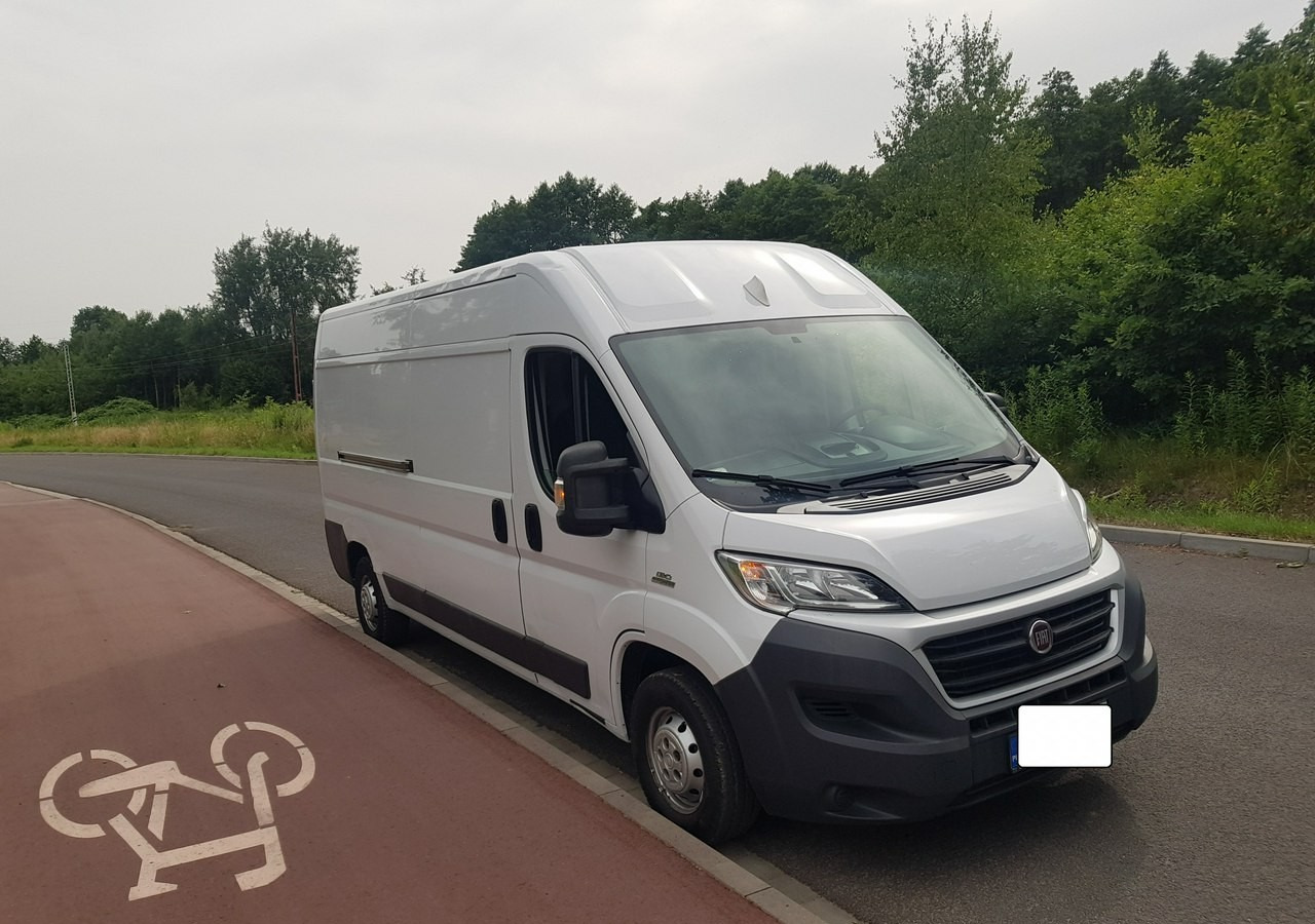 Fiat Ducato maxi L3H2 - Цельнометаллический фургон: фото 4 Fiat Ducato maxi L3H2 - Цельнометаллический фургон: фото 4