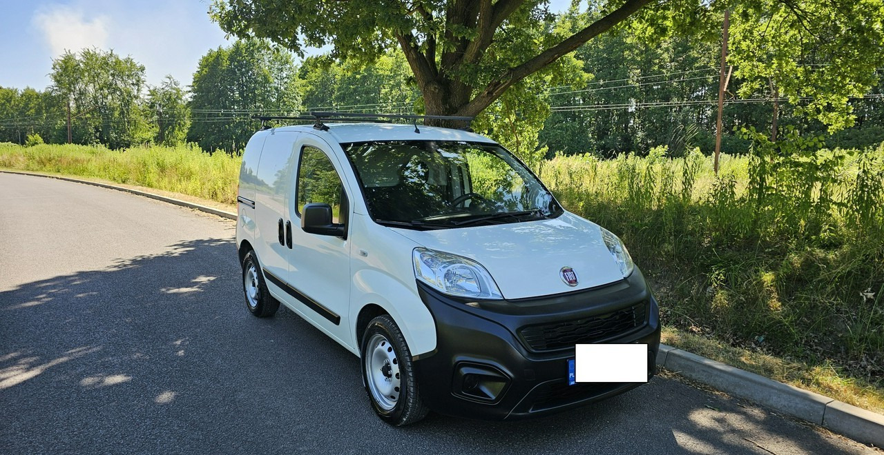 Fiat Fiorino boczne drzwi*klima*krajówka *LPG *2019/2020 - Цельнометаллический фургон: фото 3 Fiat Fiorino boczne drzwi*klima*krajówka *LPG *2019/2020 - Цельнометаллический фургон: фото 3