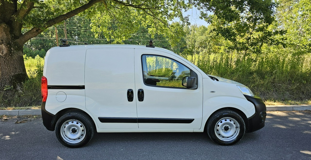 Fiat Fiorino boczne drzwi*klima*krajówka *LPG *2019/2020 - Цельнометаллический фургон: фото 4 Fiat Fiorino boczne drzwi*klima*krajówka *LPG *2019/2020 - Цельнометаллический фургон: фото 4