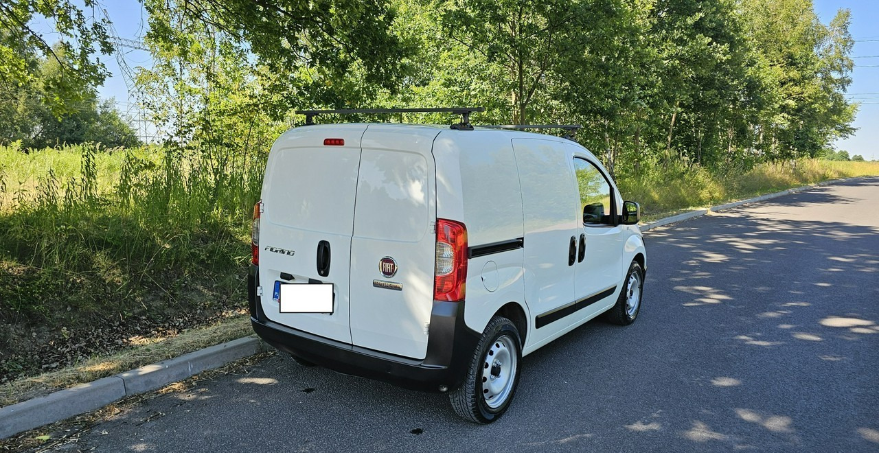 Fiat Fiorino boczne drzwi*klima*krajówka *LPG *2019/2020 - Цельнометаллический фургон: фото 5 Fiat Fiorino boczne drzwi*klima*krajówka *LPG *2019/2020 - Цельнометаллический фургон: фото 5