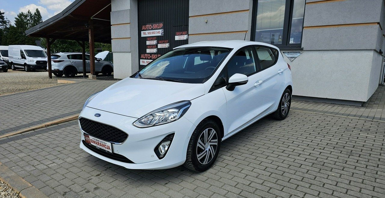 Ford Fiesta IX mk8 * 5-drzwi * - Хэтчбек: фото 3 Ford Fiesta IX mk8 * 5-drzwi * - Хэтчбек: фото 3