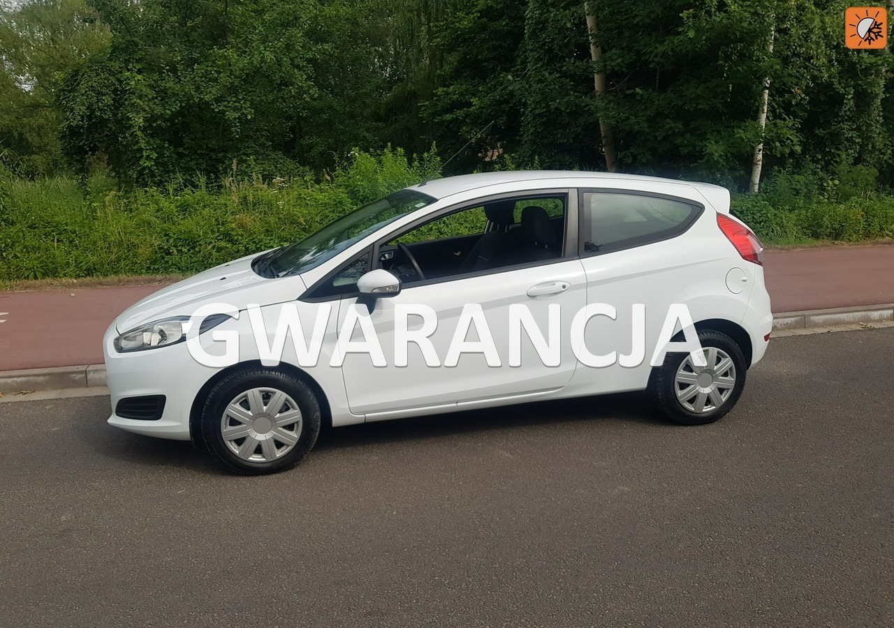 Ford Fiesta VIII zadbana fiesta * klima* - Хэтчбек: фото 1 Ford Fiesta VIII zadbana fiesta * klima* - Хэтчбек: фото 1