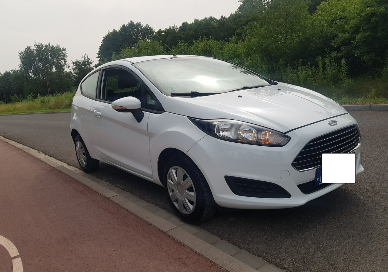 Ford Fiesta VIII zadbana fiesta * klima* - Хэтчбек: фото 5 Ford Fiesta VIII zadbana fiesta * klima* - Хэтчбек: фото 5