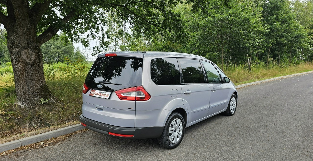 Ford Galaxy IV 7-OSOBOWY - Легковой автомобиль: фото 5 Ford Galaxy IV 7-OSOBOWY - Легковой автомобиль: фото 5