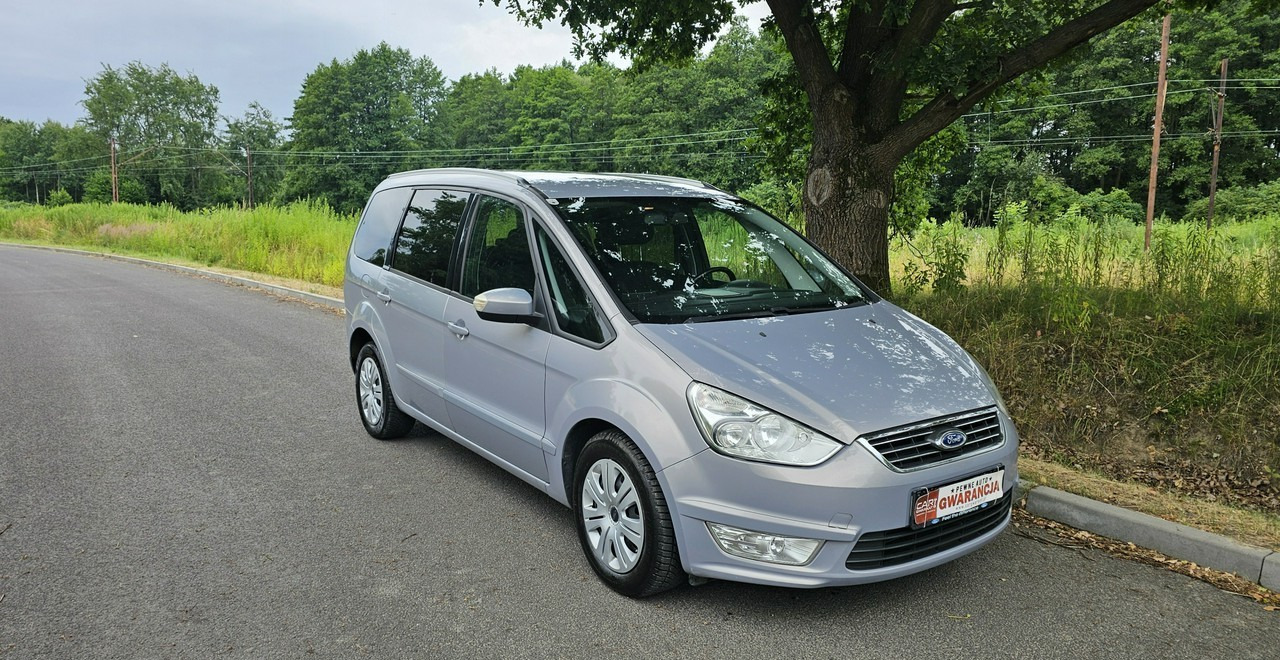 Ford Galaxy IV 7-OSOBOWY - Легковой автомобиль: фото 3 Ford Galaxy IV 7-OSOBOWY - Легковой автомобиль: фото 3