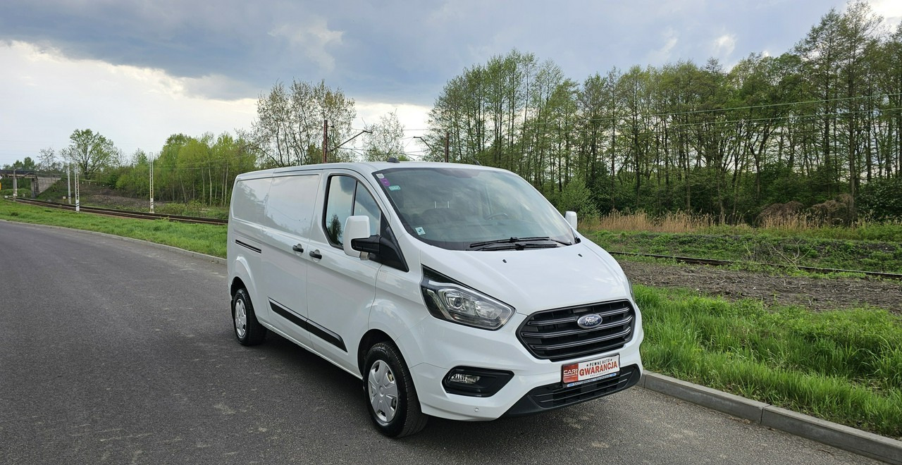 Ford Transit Transit Custom Ford Transit Custom long bardzo ładny egzemplarz - Цельнометаллический фургон: фото 4 Ford Transit Transit Custom Ford Transit Custom long bardzo ładny egzemplarz - Цельнометаллический фургон: фото 4