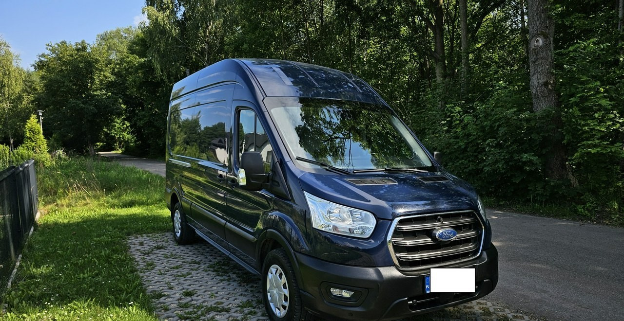 Ford Transit *klima* wersja trend*grzana szyba*KRAJOWY* - Цельнометаллический фургон: фото 3 Ford Transit *klima* wersja trend*grzana szyba*KRAJOWY* - Цельнометаллический фургон: фото 3