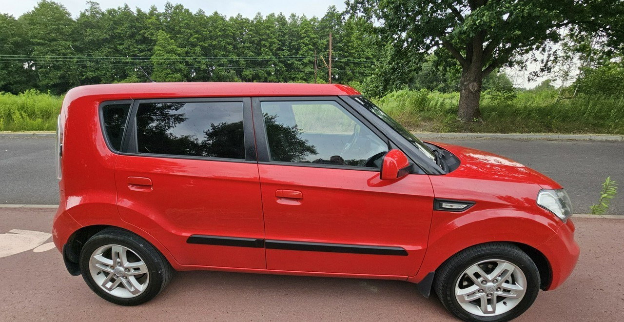 Kia Soul klima*alufelgi**** - Легковой автомобиль: фото 4 Kia Soul klima*alufelgi**** - Легковой автомобиль: фото 4