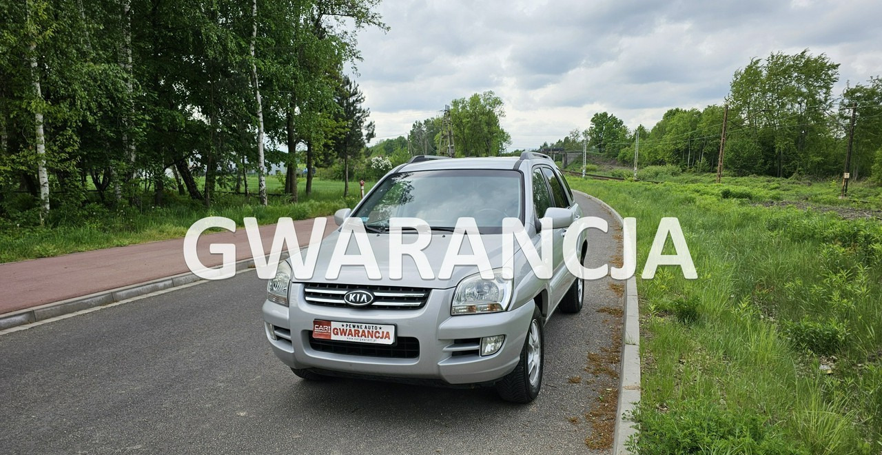 Kia Sportage II - Легковой автомобиль: фото 1 Kia Sportage II - Легковой автомобиль: фото 1