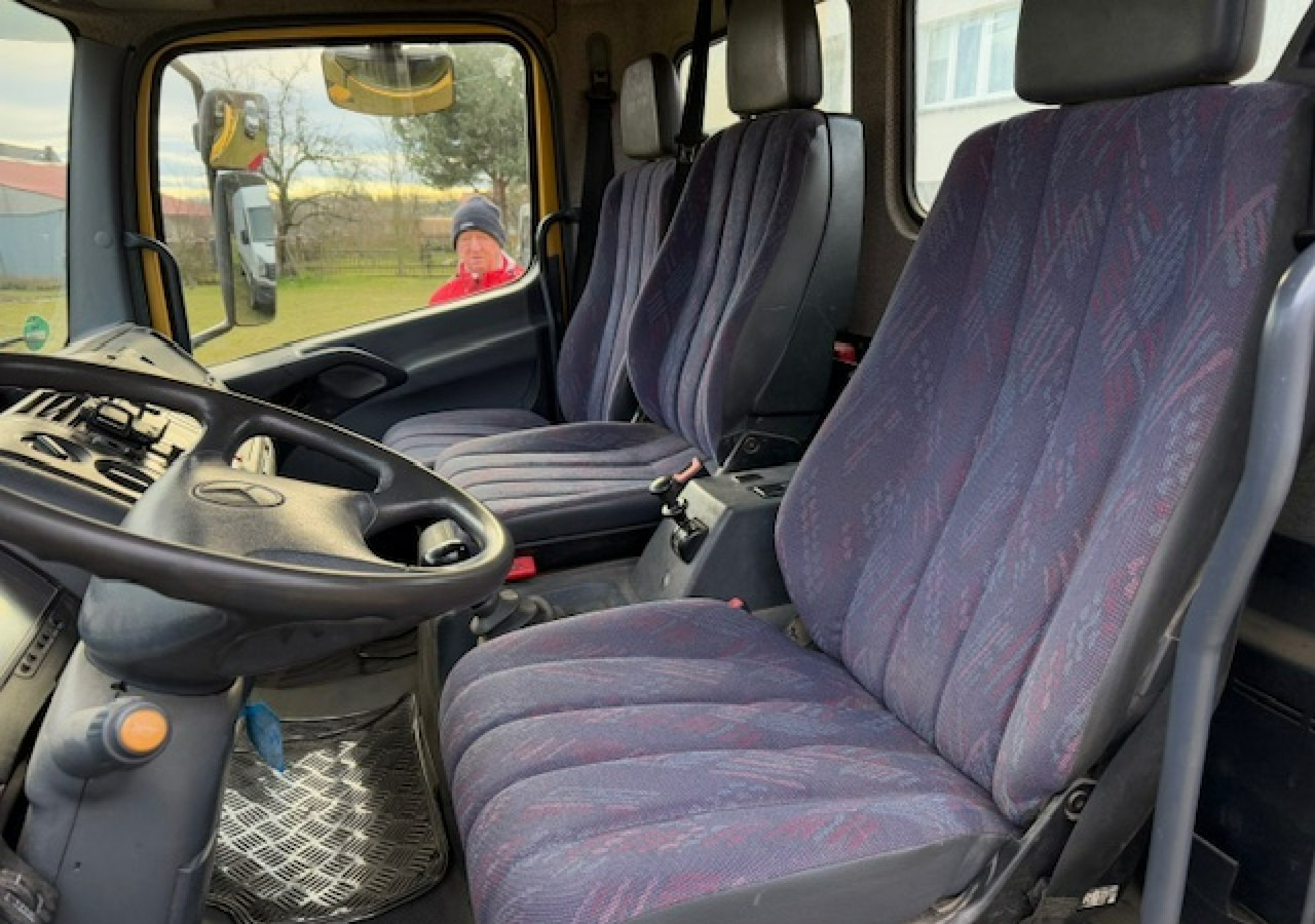 Mercedes-Benz Atego 3 stronna wywrotka * mały przebieg* - Самосвал: фото 4 Mercedes-Benz Atego 3 stronna wywrotka * mały przebieg* - Самосвал: фото 4