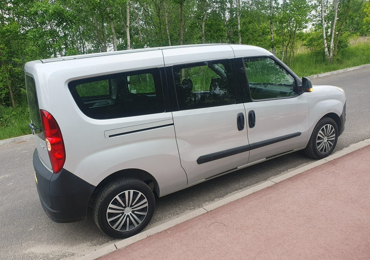 Opel Combo III wersja długa *long* - Легковой автомобиль: фото 5 Opel Combo III wersja długa *long* - Легковой автомобиль: фото 5