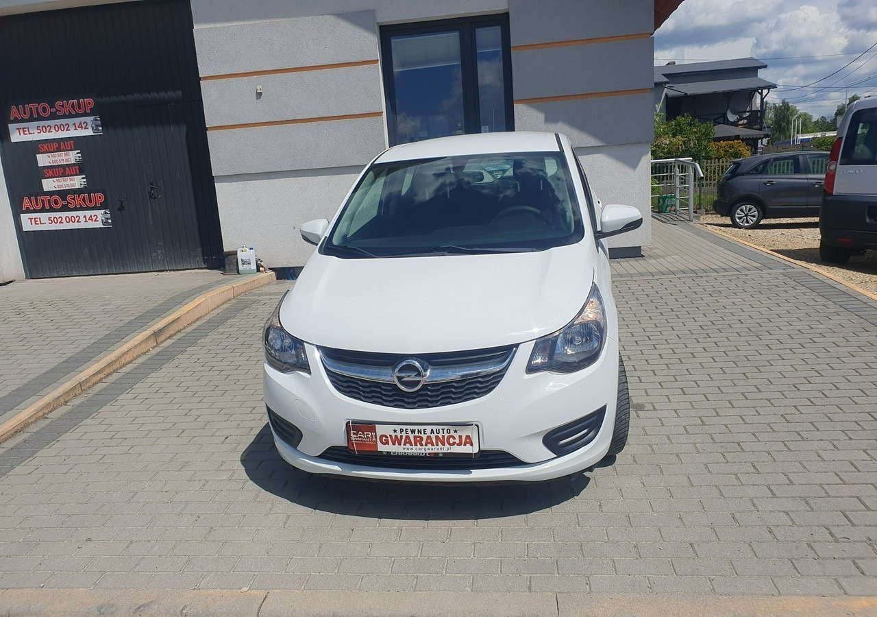 Opel Karl I klima* możliwa zamiana * - Хэтчбек: фото 2 Opel Karl I klima* możliwa zamiana * - Хэтчбек: фото 2