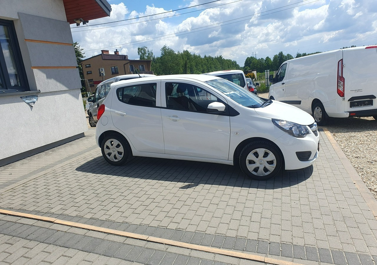 Opel Karl I klima* możliwa zamiana * - Хэтчбек: фото 4 Opel Karl I klima* możliwa zamiana * - Хэтчбек: фото 4