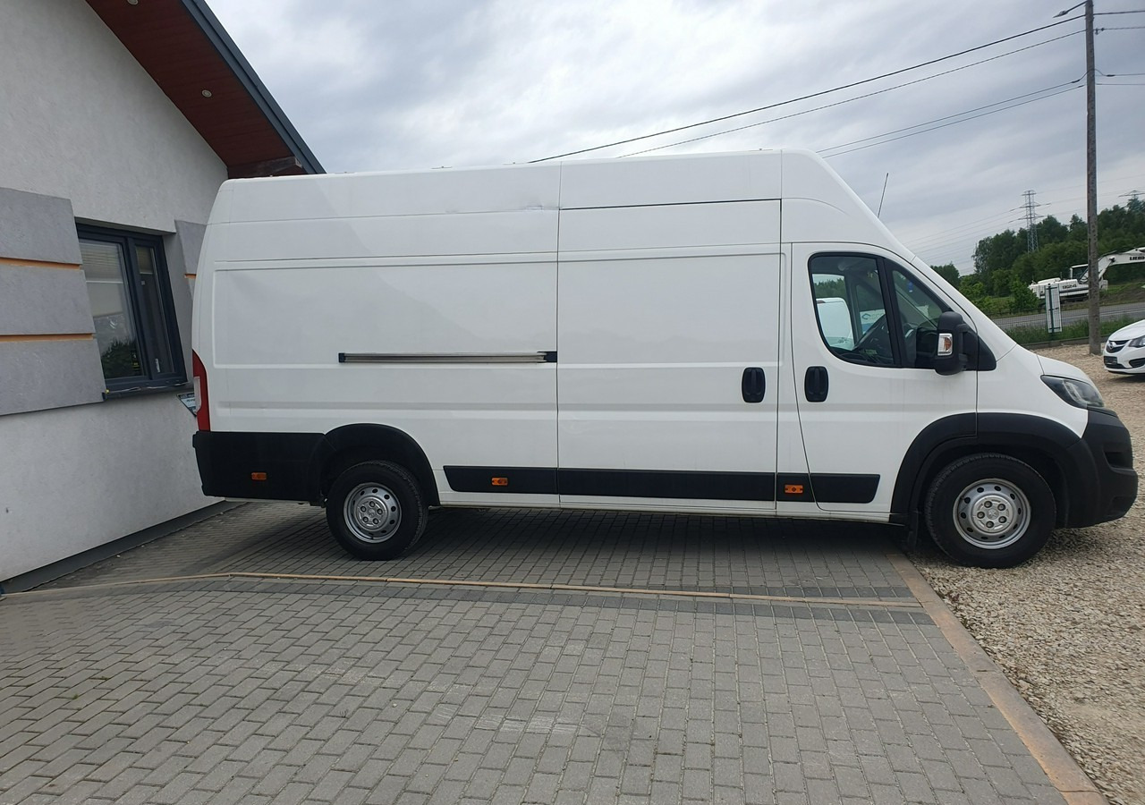 Peugeot Boxer krajowy l* klima* - Цельнометаллический фургон: фото 5 Peugeot Boxer krajowy l* klima* - Цельнометаллический фургон: фото 5