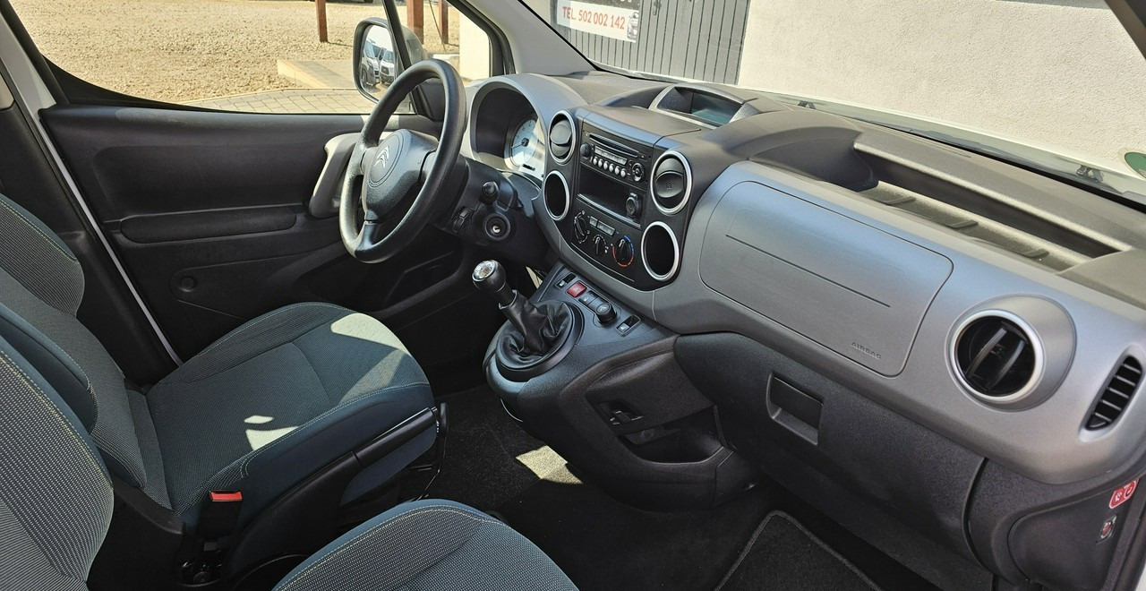 Легковой автомобиль Peugeot Partner II 5 -osobowy: фото 16
